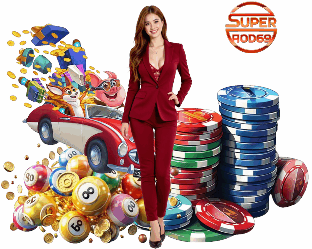 SUPERAOD69 บาคาร่าเว็บตรง 