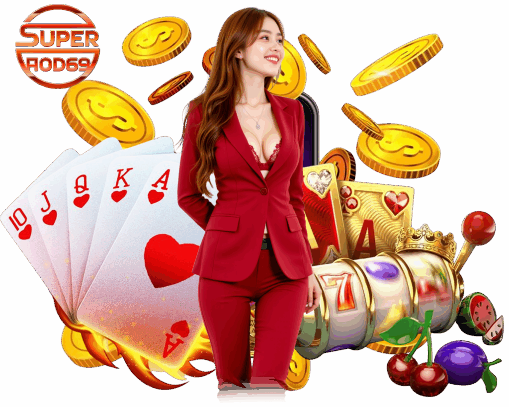 SUPERAOD69 สล็อตแตกง่าย