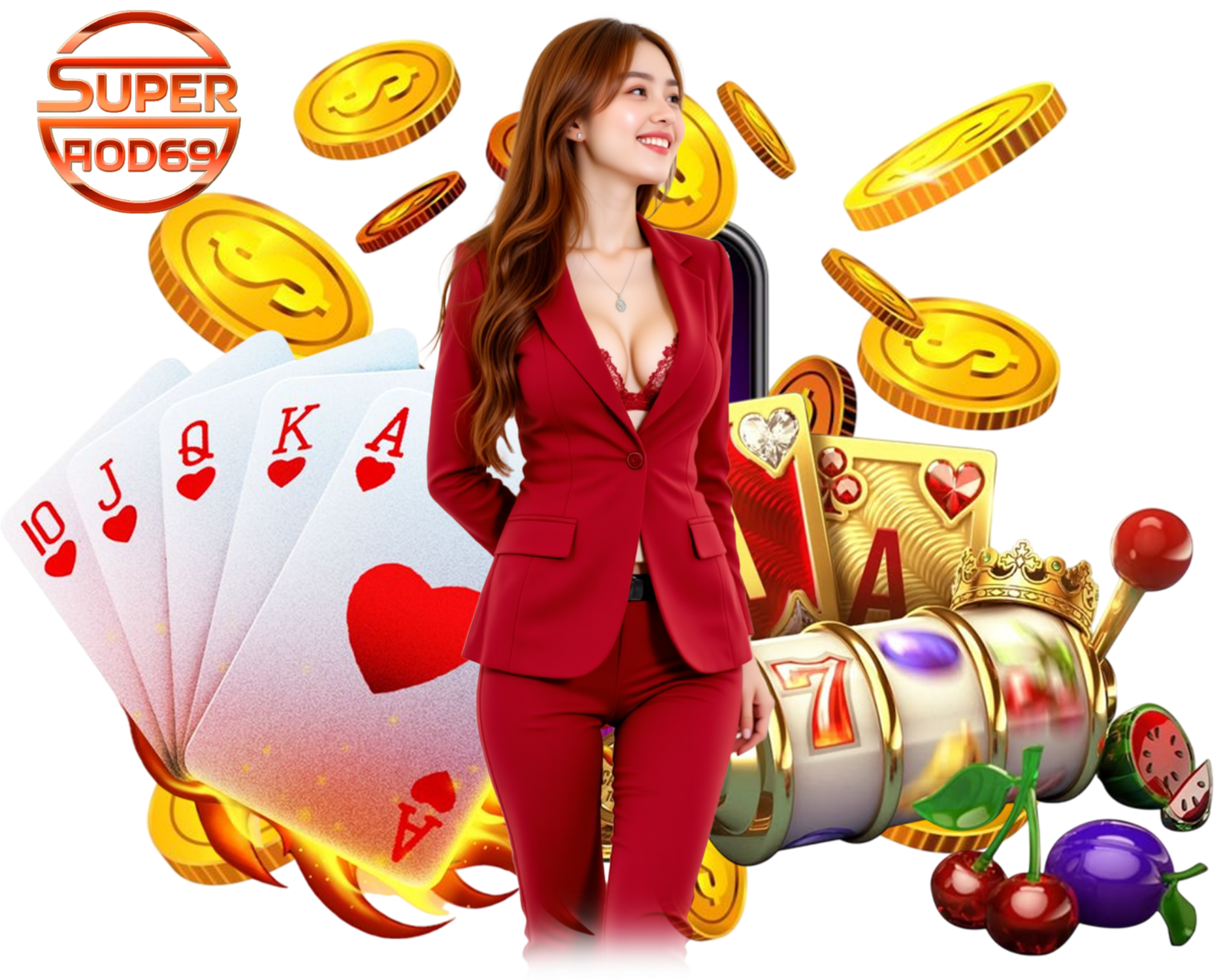 SUPERAOD69 สล็อตแตกง่าย