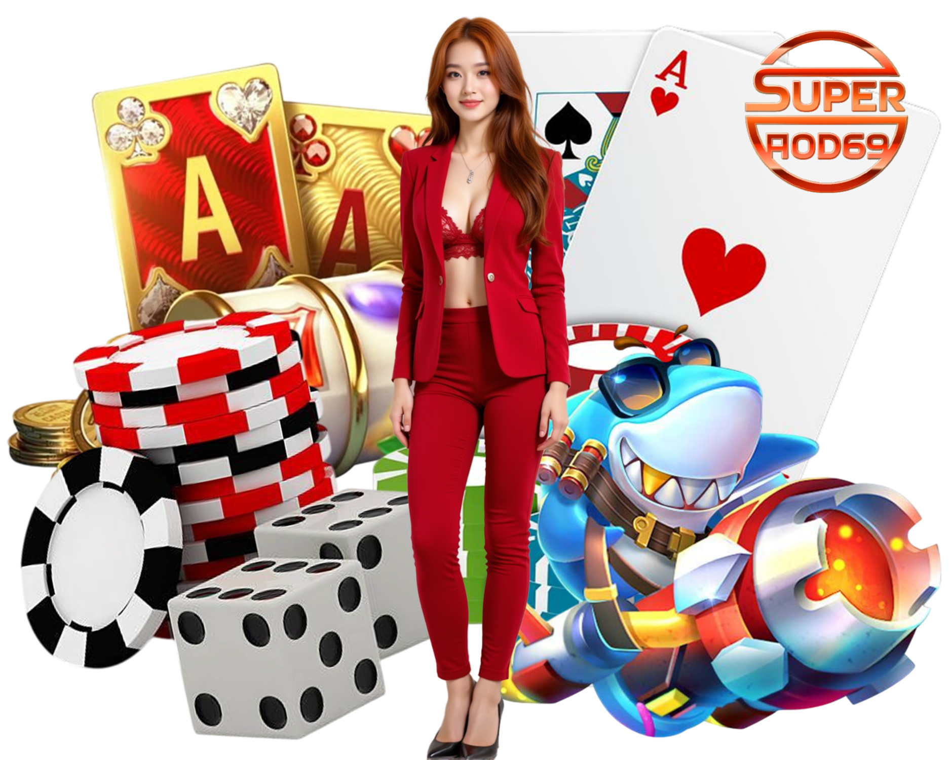 SUPERAOD69 สล็อตแตกง่าย เล่นง่าย